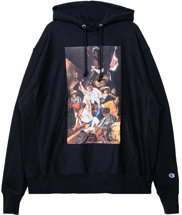 denim-tears-x-pyrex-vision-fw-22-cartoon-print-drawstring-hoodie-unisex-black-dscf-0890