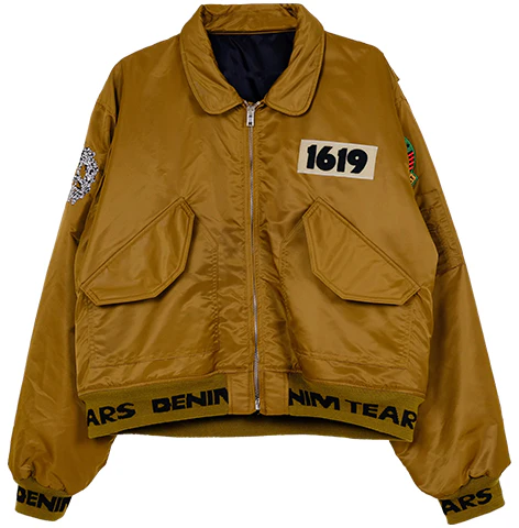denim-tears-yellow-embroidered-transatlantic-flight-jacket-men-dt-091607