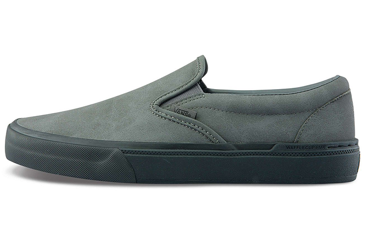 Dennis Enarson x Vans BMX Slip-On 'Pewter' VN0A5JIS9BI