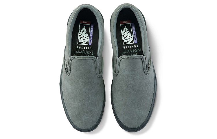 Lookbook Dennis Enarson x Vans BMX Slip-On ''Zinn'' VN0A5JIS9BI