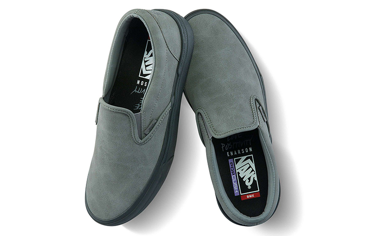 Shop Dennis Enarson x Vans BMX Slip-On ''Zinn'' VN0A5JIS9BI