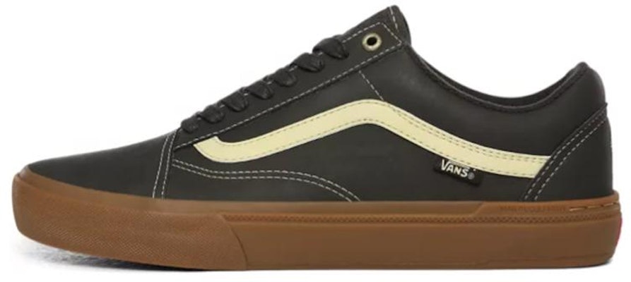 Dennis Enarson x Vans Old Skool Pro BMX 'Olive Gum' VN0A45JU10L Buy Dennis Enarson x Vans Old Skool Pro BMX 'Olive Gum' VN0A45JU10L
