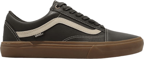 Dennis Enarson x Vans Old Skool Pro BMX 'Olive Gum' VN0A45JU10L Dennis Enarson x Vans Old Skool Pro BMX 'Olive Gum' VN0A45JU10L