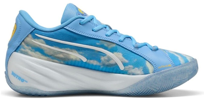 Dennis Schröder x Puma All-Pro Nitro 'Clouds' 311358-01 Order Dennis Schröder x Puma All-Pro Nitro 'Clouds' 311358-01