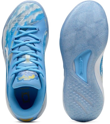 Dennis Schröder x Puma All-Pro Nitro 'Clouds' 311358-01 Shop Dennis Schröder x Puma All-Pro Nitro 'Clouds' 311358-01