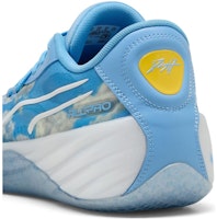 Dennis Schröder x Puma All-Pro Nitro ''Clouds'' Kasut Sukan Lelaki 311358-01 Details for Dennis Schröder x Puma All-Pro Nitro ''Clouds'' Kasut Sukan Lelaki 311358-01