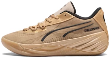 Dennis Schröder x Puma All-Pro Nitro 'Gold Black' 310431-01 Dennis Schröder x Puma All-Pro Nitro 'Gold Black' 310431-01