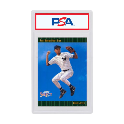 Derek Jeter 1993 Score Select Rookie #360