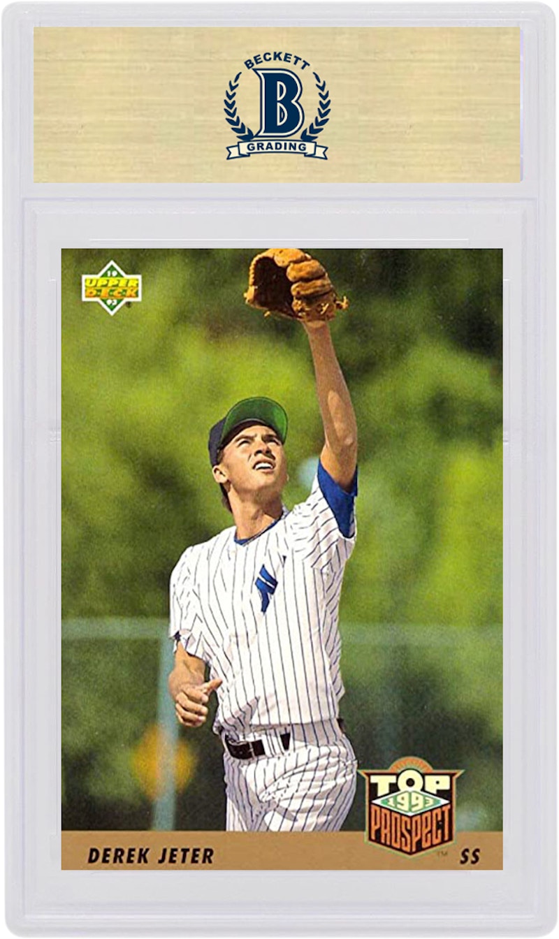 Order Derek Jeter 1993 Upper Deck Novato #449