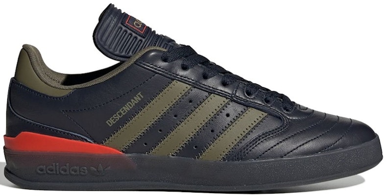 Descendant x adidas Crustar 'Olive Stripes' EH1676 Buy Descendant x adidas Crustar 'Olive Stripes' EH1676