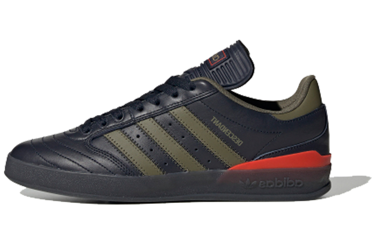 Buy adidas originals CRUSTAR 防滑減震 低筒 運動鞋 男款 黑棕