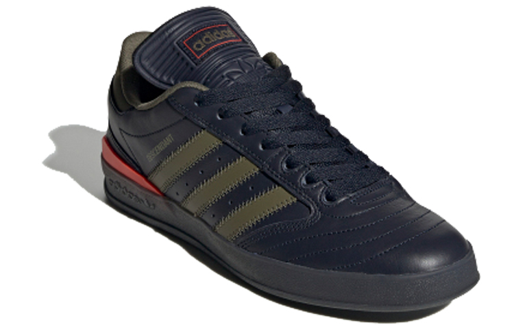 Order adidas originals CRUSTAR 防滑減震 低筒 運動鞋 男款 黑棕