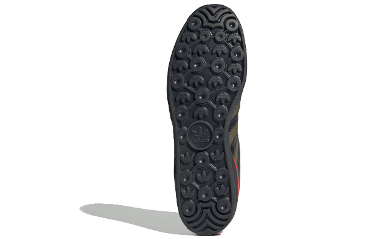 Purchase adidas originals CRUSTAR 防滑減震 低筒 運動鞋 男款 黑棕