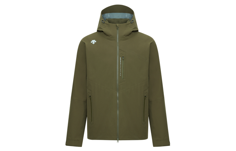 Order DESCENTE  3-in-1 Lightweight Down Jacket Running Set. D3431RTT44