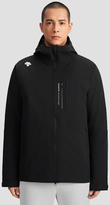 DESCENTE 3-in-1 Lightweight Down Jacket Running Set. D3431RTT44 15