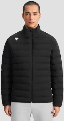 DESCENTE 3-in-1 Lightweight Down Jacket Running Set. D3431RTT44 18