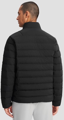 DESCENTE 3-in-1 Lightweight Down Jacket Running Set. D3431RTT44 19