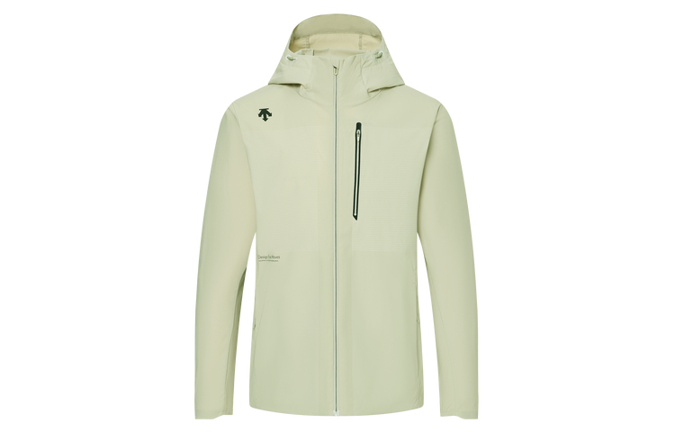 DESCENTE  4D Cooling Breathable Woven Sports Jacket - Active Lifestyle Series D4231TWB55