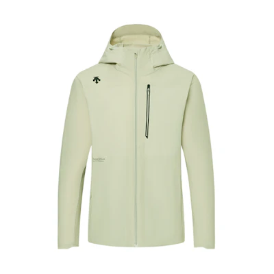 DESCENTE 4D Cooling Breathable Woven Sports Jacket - Active Lifestyle Series D4231TWB55