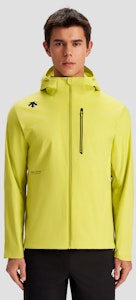 デサント 4D クーリング通気性ウーブンスポーツジャケット - アクティブライフスタイルシリーズ D4231TWB55 4