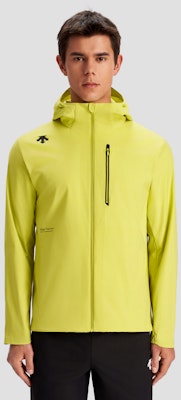 DESCENTE 4D Cooling Breathable Woven Sports Jacket - Active Lifestyle Series D4231TWB55 4