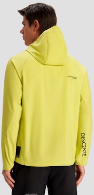 DESCENTE 4D Cooling Breathable Woven Sports Jacket - Active Lifestyle Series D4231TWB55 5