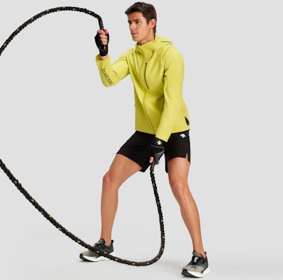 DESCENTE 4D Cooling Breathable Woven Sports Jacket - Active Lifestyle Series D4231TWB55 6