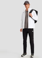 DESCENTE Jaket Sukan 4D Cooling Bernafas - Siri Gaya Hidup Aktif D4231TWB55 11