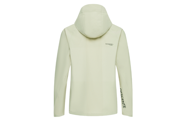 Lookbook デサント 4D クーリング通気性ウーブンスポーツジャケット - アクティブライフスタイルシリーズ D4231TWB55