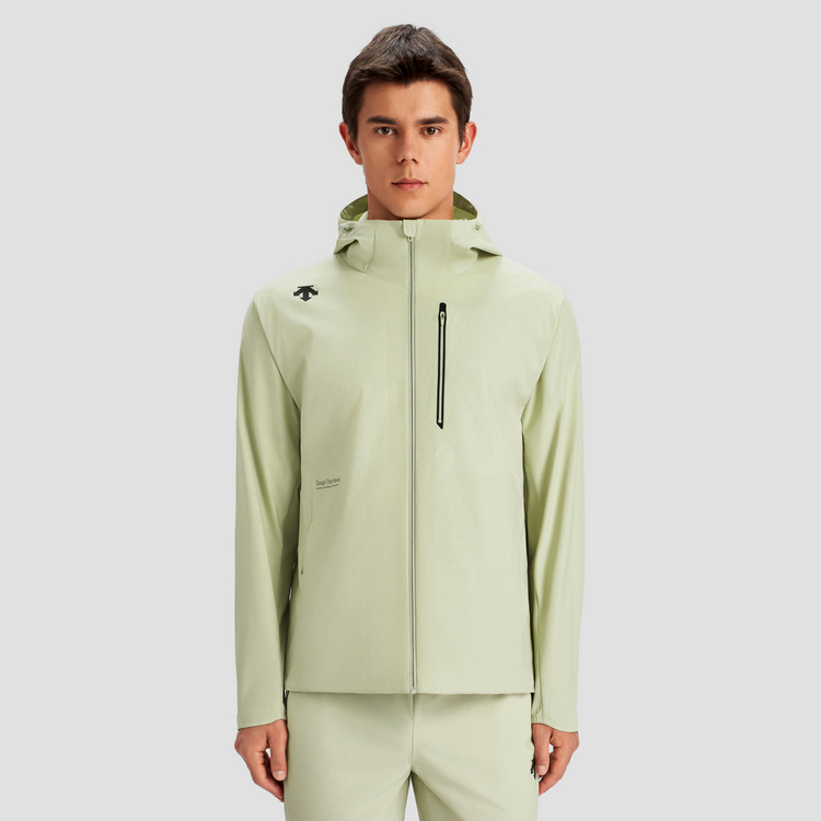 Shop デサント 4D クーリング通気性ウーブンスポーツジャケット - アクティブライフスタイルシリーズ D4231TWB55