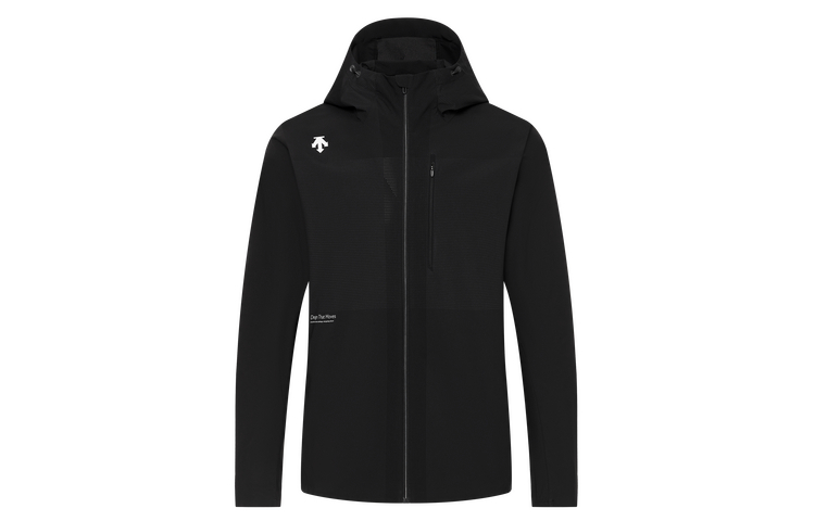 Details for デサント 4D クーリング通気性ウーブンスポーツジャケット - アクティブライフスタイルシリーズ D4231TWB55