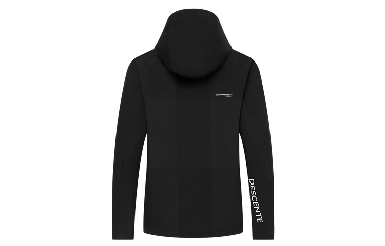 Sizing デサント 4D クーリング通気性ウーブンスポーツジャケット - アクティブライフスタイルシリーズ D4231TWB55