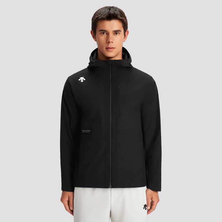 Cheap デサント 4D クーリング通気性ウーブンスポーツジャケット - アクティブライフスタイルシリーズ D4231TWB55