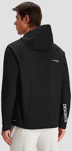 デサント 4D クーリング通気性ウーブンスポーツジャケット - アクティブライフスタイルシリーズ D4231TWB55 1