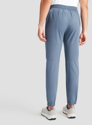 DESCENTE 4D Tough Woven Training Pants with Moisture-Wicking Design. D4231TWP57 2