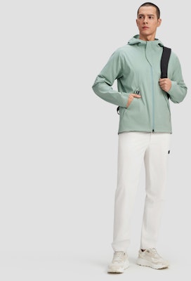 DESCENTE Breathable Jacket D4231DJK81 Details for DESCENTE Breathable Jacket D4231DJK81