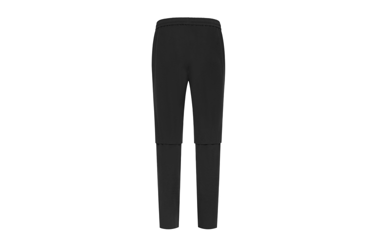 DESCENTE  Breathable Jacquard Woven Training Pants. D4131TWP53 圖 3
