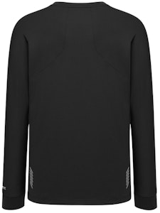 DESCENTE 透气纯色圆领拉格兰长袖T恤 D4131RTL42 5