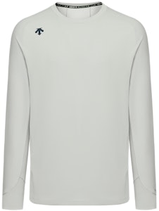 DESCENTE 透气纯色圆领拉格兰长袖T恤 D4131RTL42 Order DESCENTE 透气纯色圆领拉格兰长袖T恤 D4131RTL42