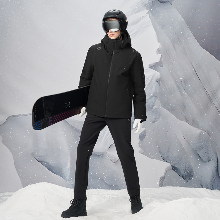 DESCENTE  Casual Business Down Jacket Sportswear D3431SDJ68 圖 11