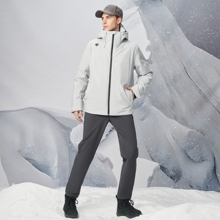 DESCENTE  Casual Business Down Jacket Sportswear D3431SDJ68 圖 6