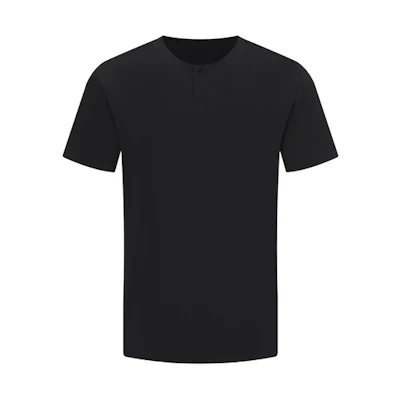 DESCENTE Commuting Series Breathable Solid Color Short Sleeve T-Shirt D4231DWS81