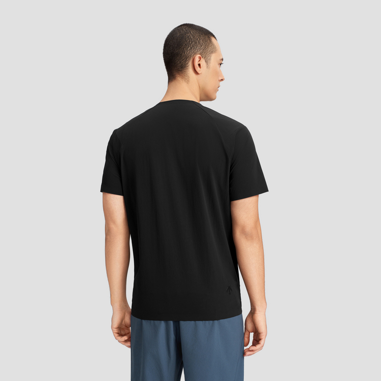 Purchase DESCENTE 通勤系列透氣純色短袖T恤 D4231DWS81