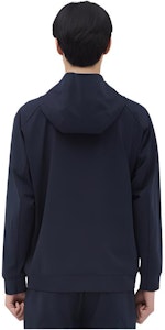 DESCENTE Chaqueta con Capucha Transpirable y Cómoda de Cremallera Completa. DJMXGF10 3