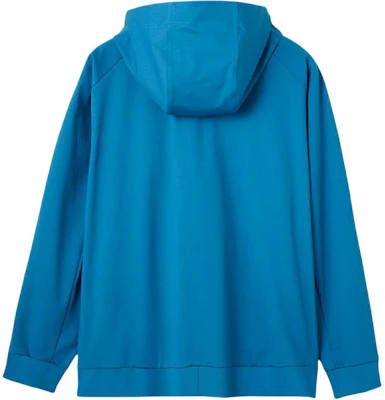 DESCENTE 全拉鍊透氣舒適連帽外套 DJMXGF10 Details for DESCENTE 全拉鍊透氣舒適連帽外套 DJMXGF10