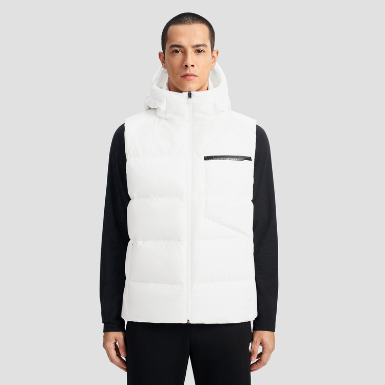 DESCENTE  Hooded Loose Fit Casual Down Jacket D3431TDV56 圖 12