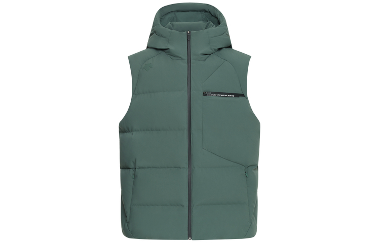 DESCENTE  Hooded Loose Fit Casual Down Jacket D3431TDV56 圖 14