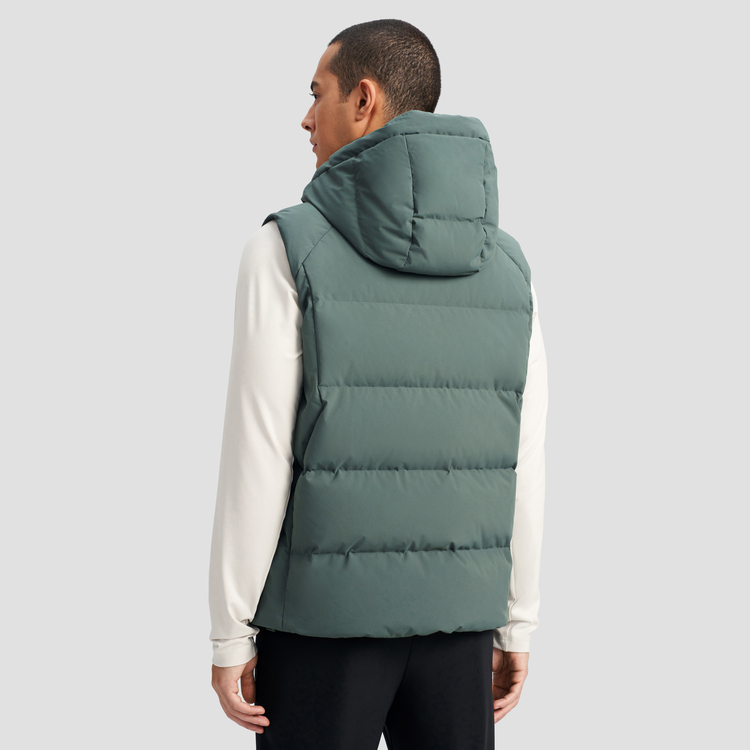 DESCENTE  Hooded Loose Fit Casual Down Jacket D3431TDV56 圖 17