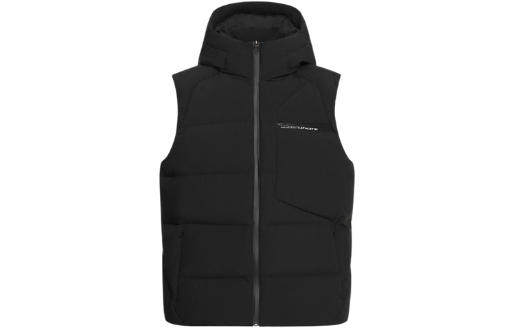 DESCENTE  Hooded Loose Fit Casual Down Jacket D3431TDV56 圖 2