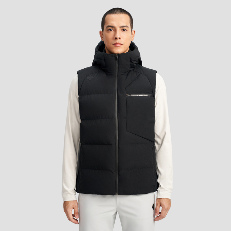 DESCENTE  Hooded Loose Fit Casual Down Jacket D3431TDV56 圖 4